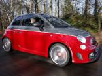 Abarth 595 Competizione 2012 года (UK)